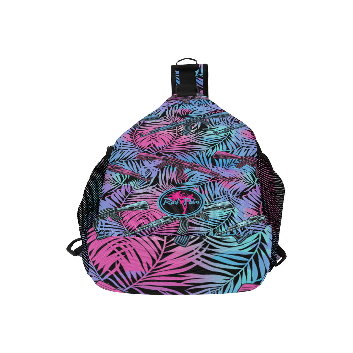 Bolso bandolera AK Madness