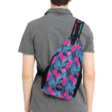 Pineapple Express Sling Bag