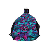 Bolso bandolera Neon Jungle