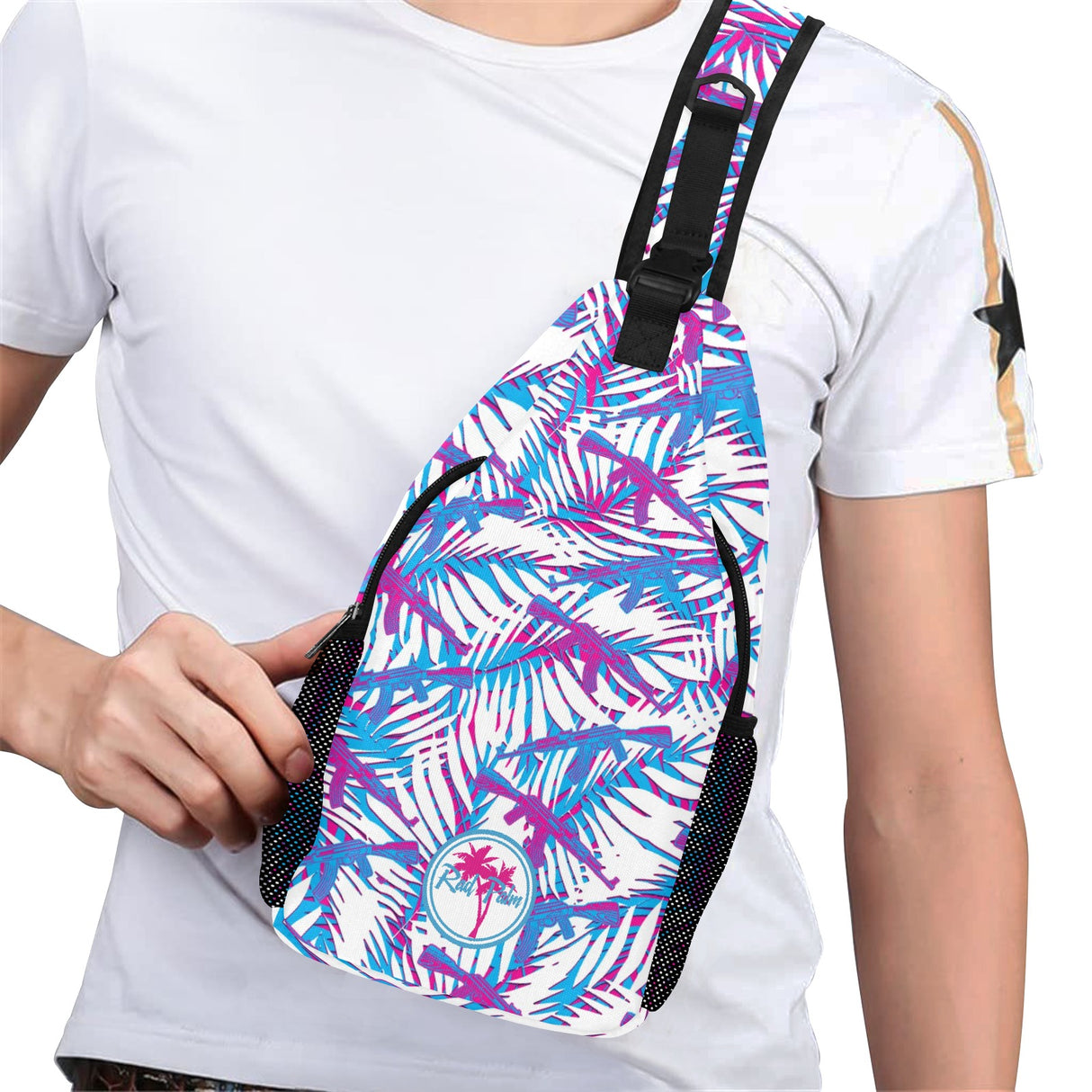 Miami Vice 3 Sling Bag