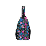 Evening Tropics Sling Bag