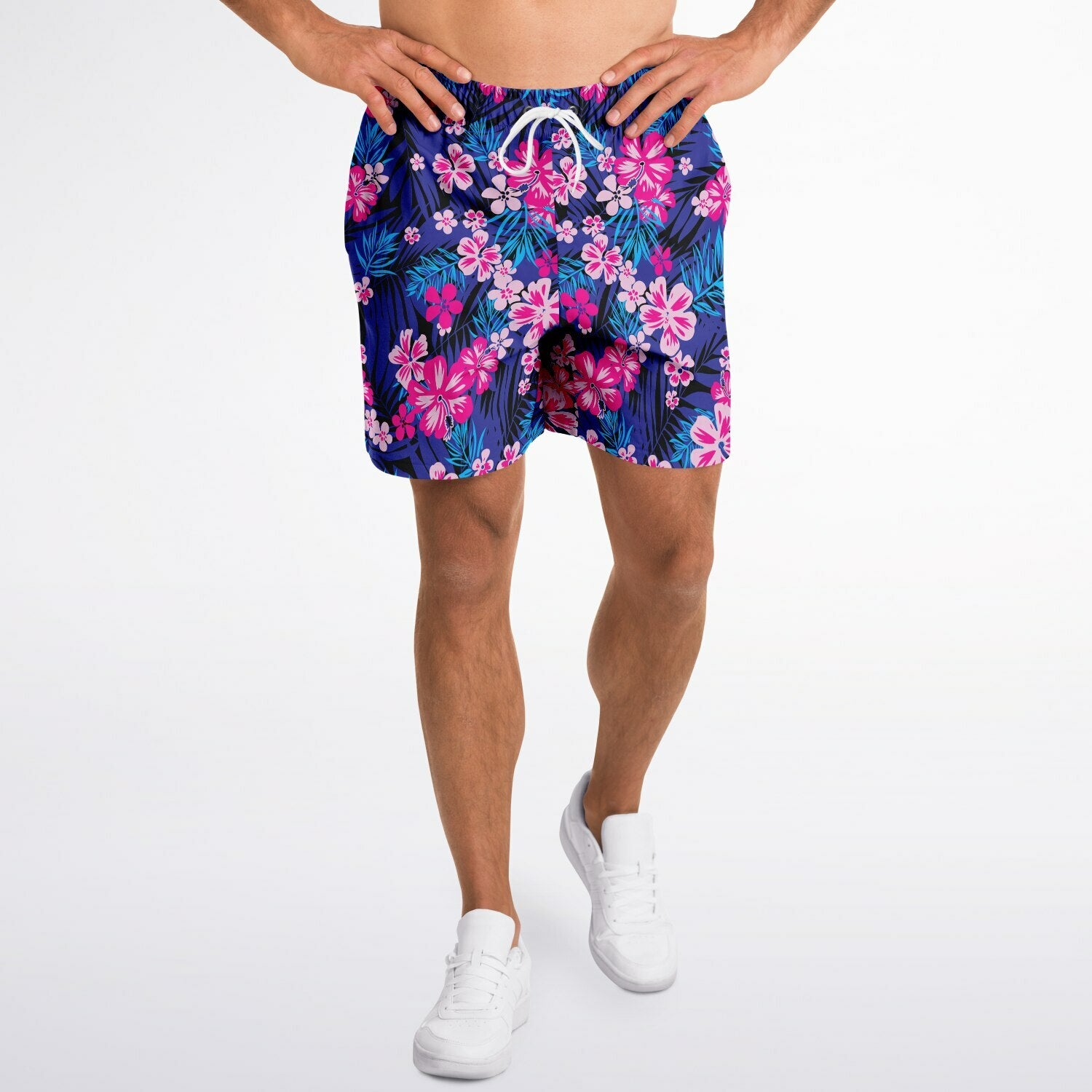 The Jasmine Athletic Shorts