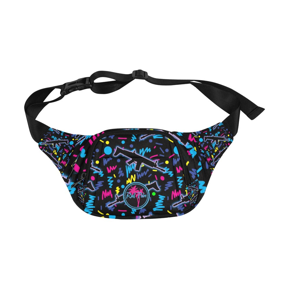 80's SCAR Fanny Pack