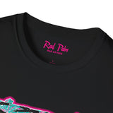 RAD AF MP5 Camiseta unisex de estilo suave