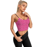 Super Flamingo Women's Thin Vintage Comfort Camisole