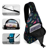 Wasted Sling Bag