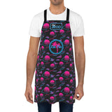 80's Nightlife Apron