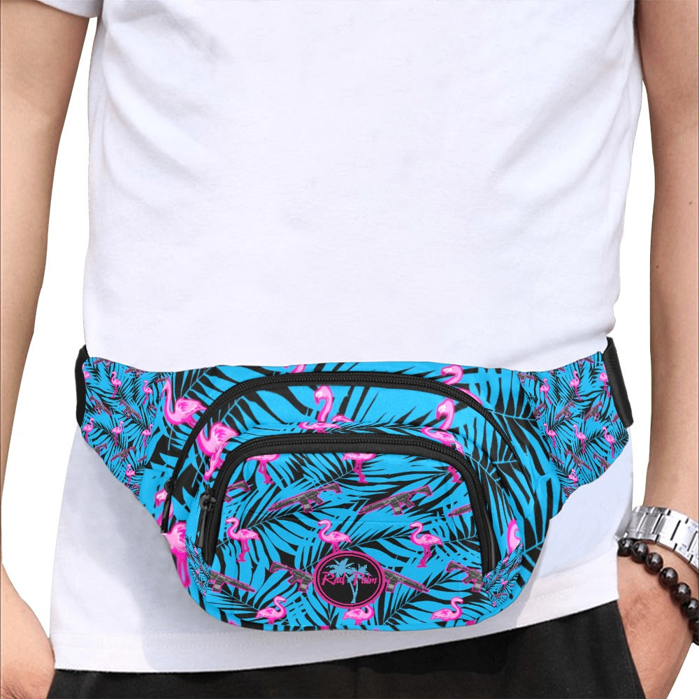 Frontline Flamingo Fanny Pack