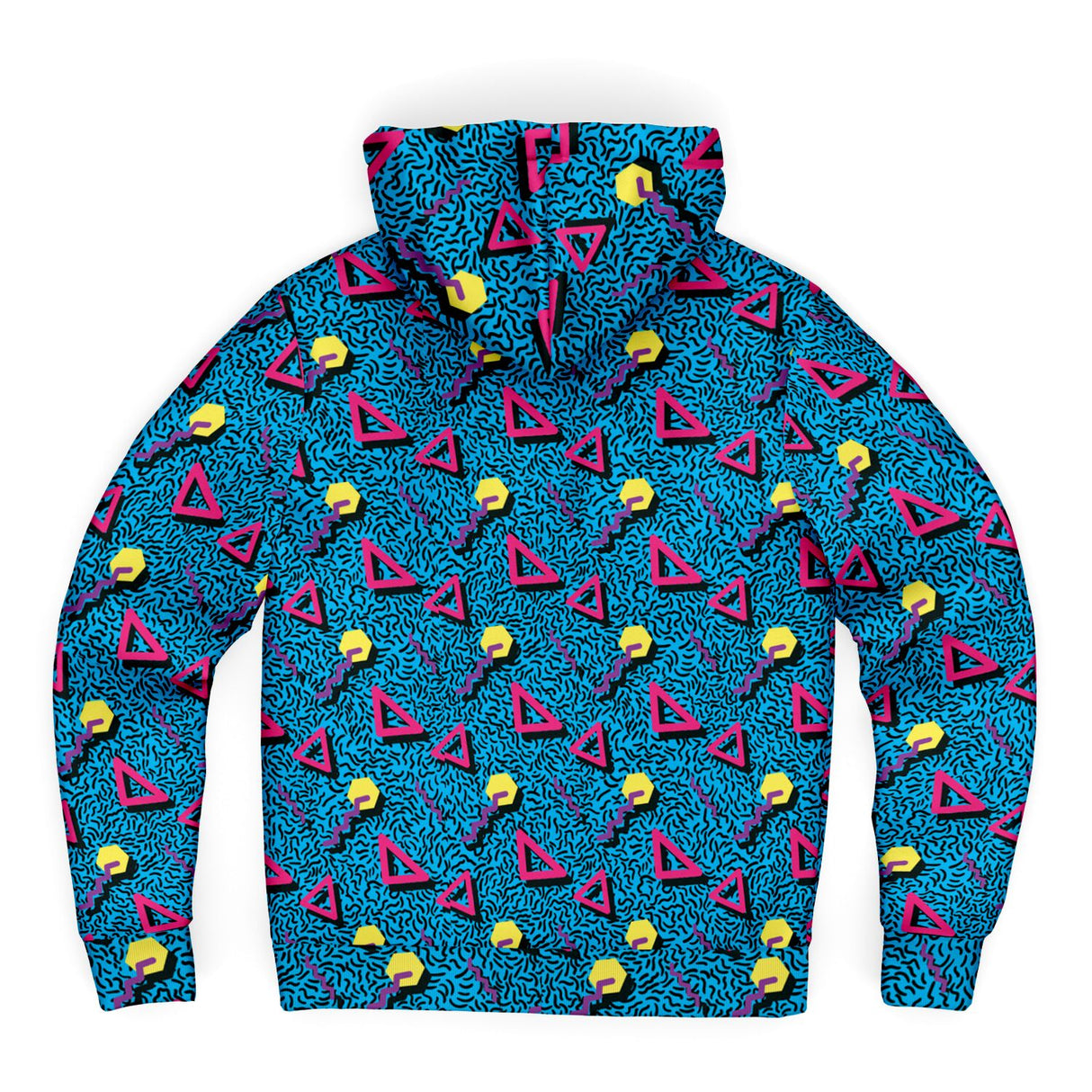 1985 Microfleece Ziphoodie