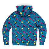 1985 Microfleece Ziphoodie