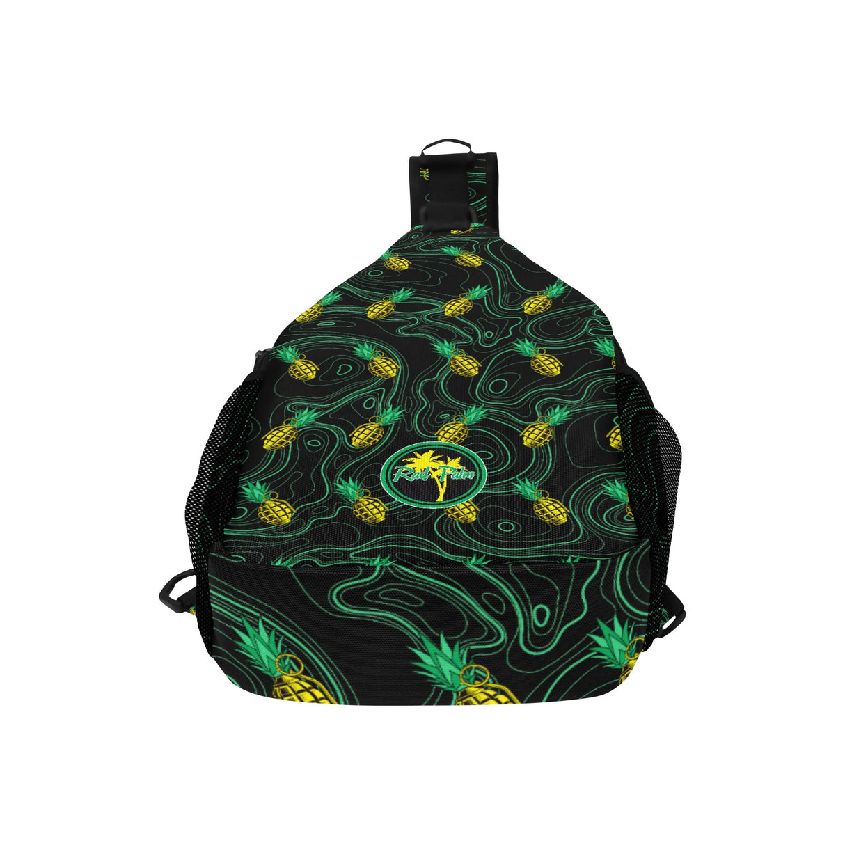 Pineapple Death Sling Bag