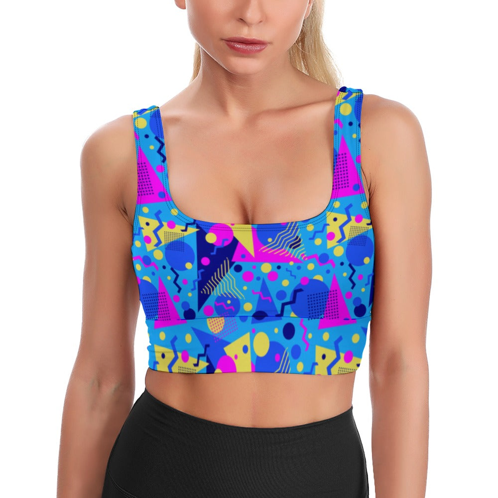 1993 Longline Bra Top