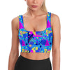 1993 Longline Bra Top