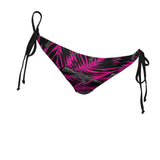 Braguita de bikini AKs color magenta