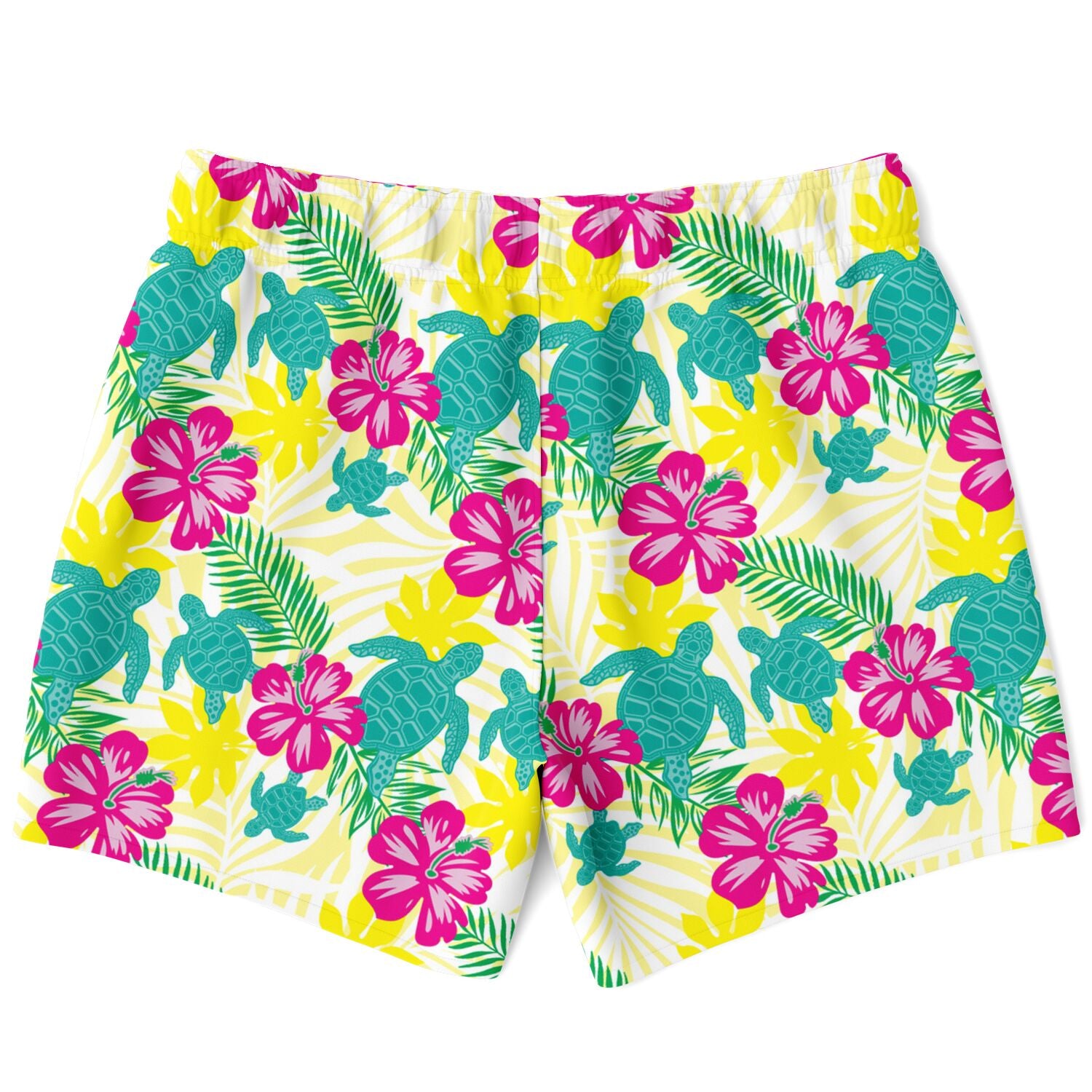 Summers By The Sea Swim Trunks