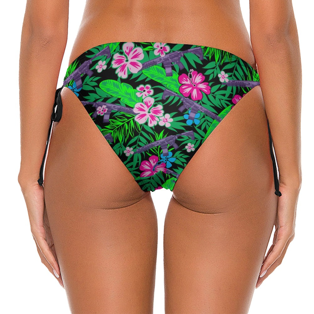 Braguita de bikini Armed Tropics