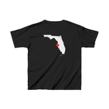 Operation Back The Bay Kids Heavy Cotton™ Tee