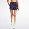 Miami Nights Athletic Loose Shorts