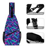 Electric Vice Sling Bag