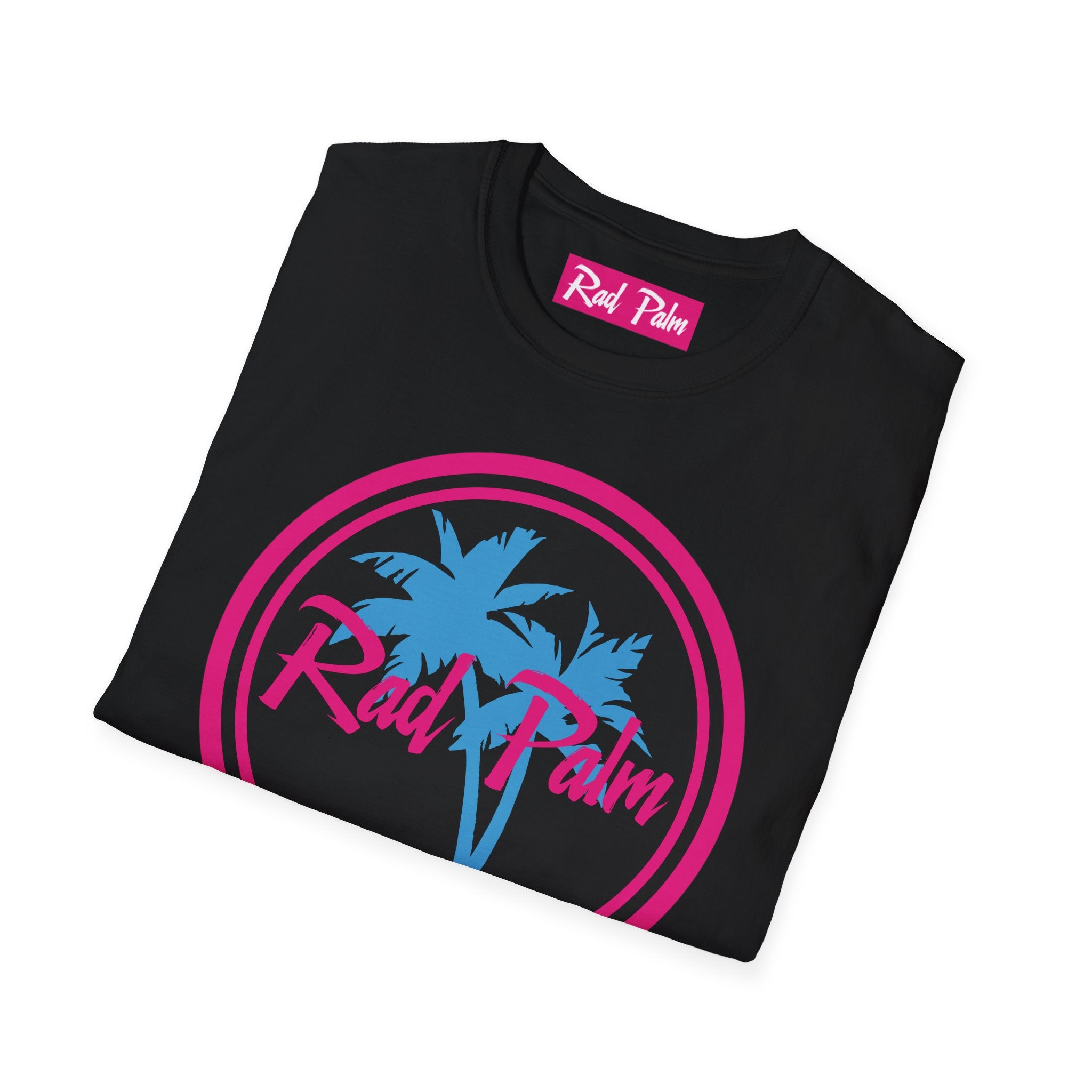 Pink Logo T-Shirt