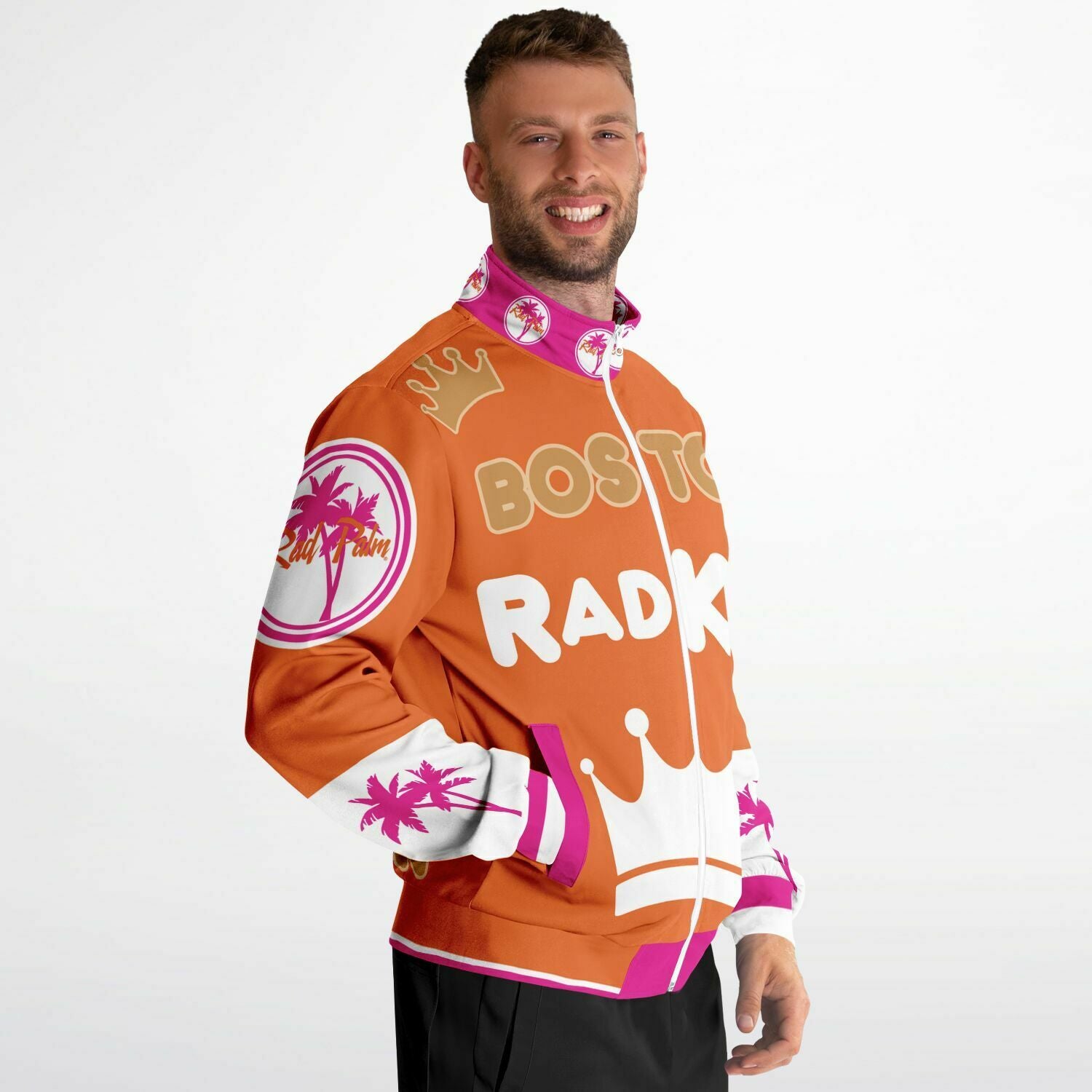 Rad Kings Track Jacket