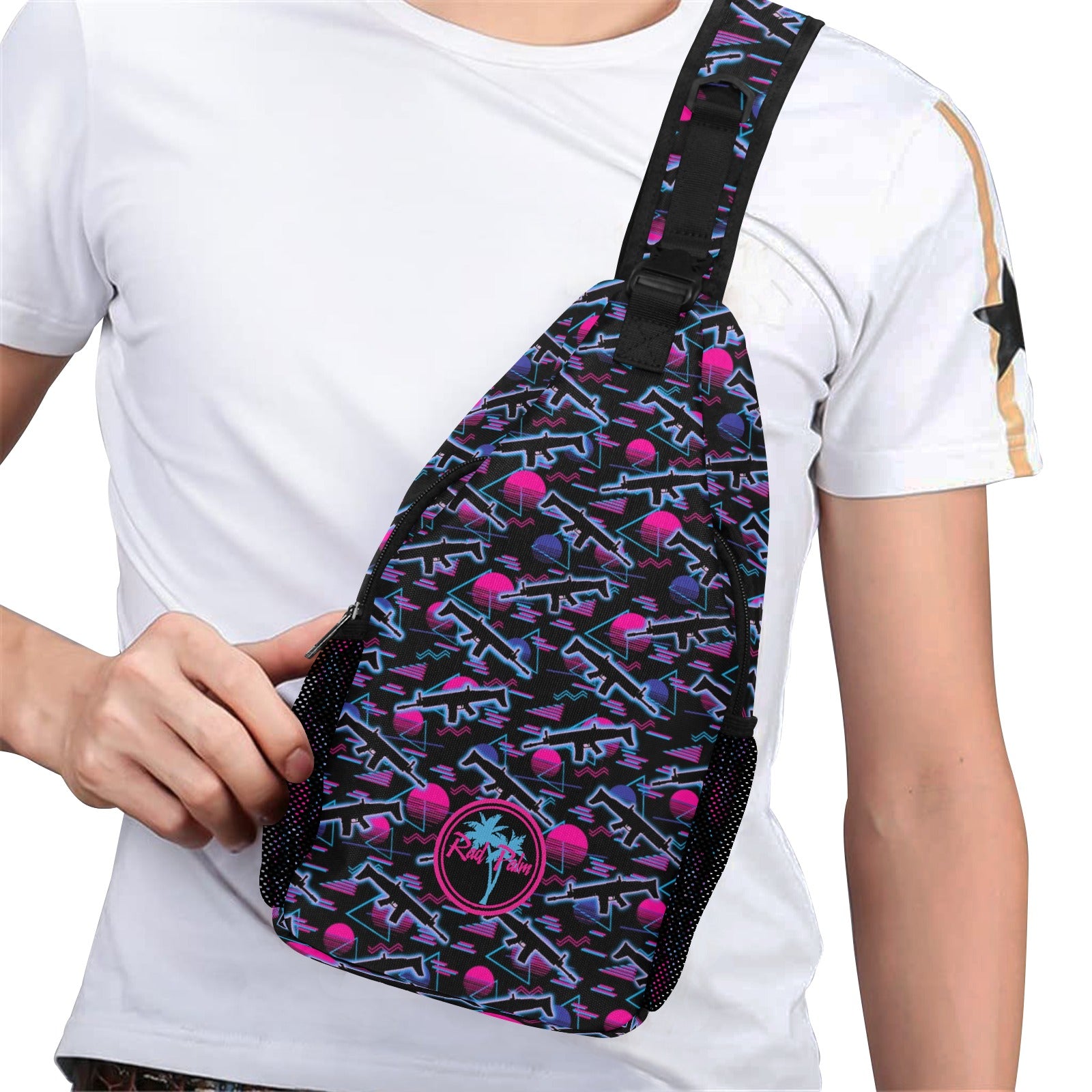 Miami Nights Sling Bag