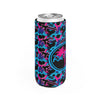 Honey Badger Slim Can Cooler