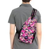 Bolso bandolera de Barbie Patriot