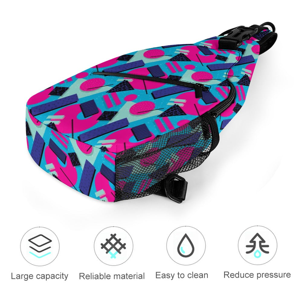 1984 The Sequel Sling Bag