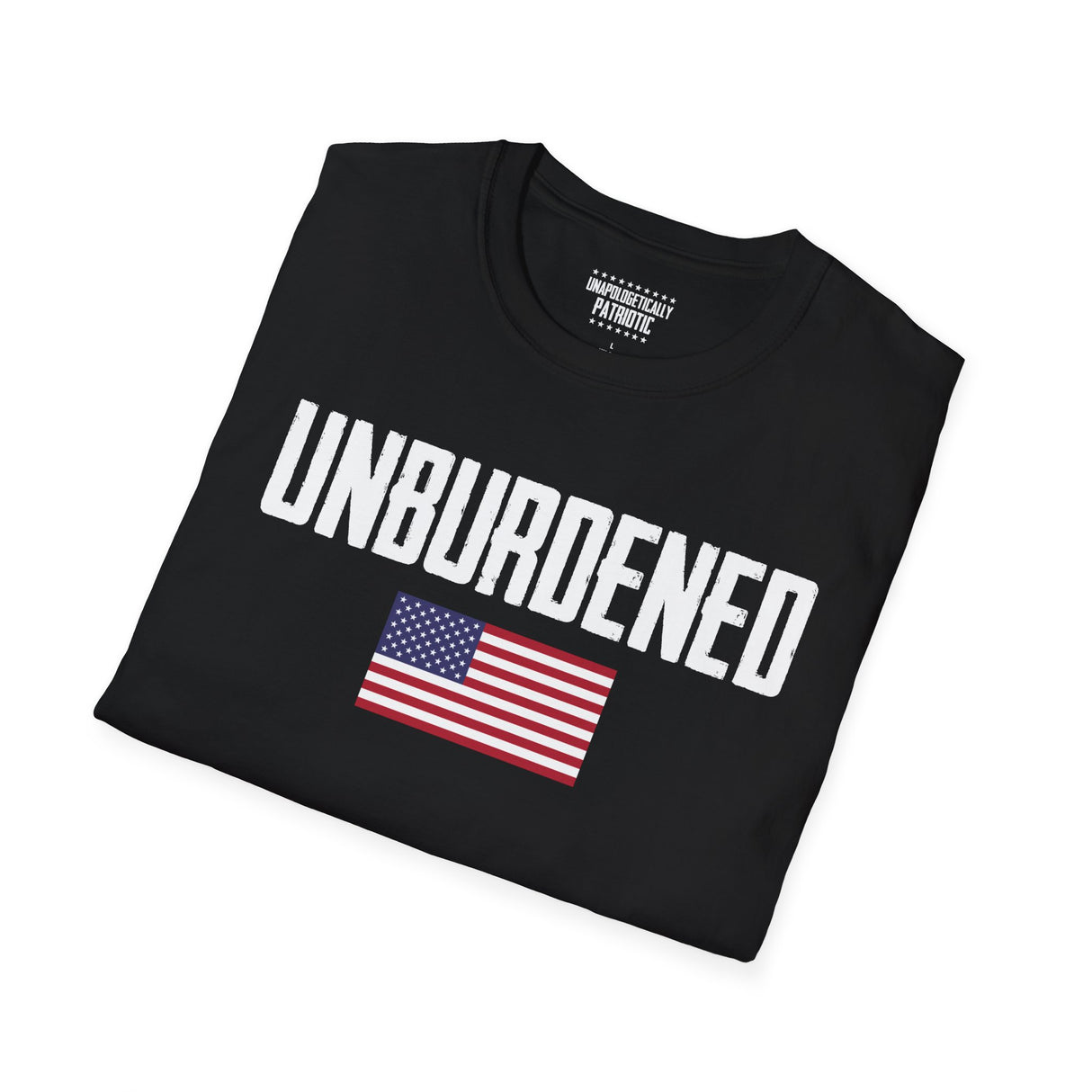 Unburdened Unisex Softstyle T-Shirt