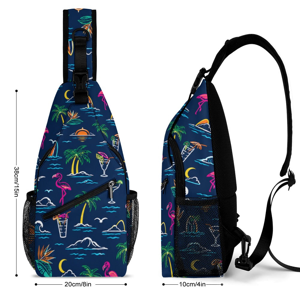 Five O'Clock Somewhere Sling Bag