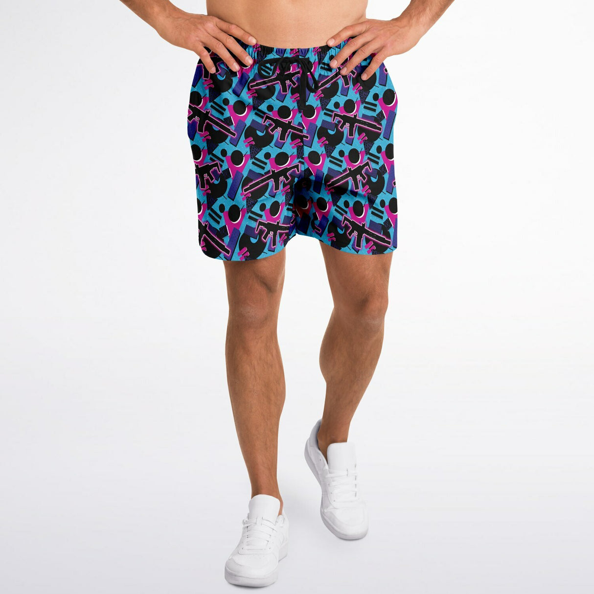 Pantalones cortos deportivos Honey Badger 