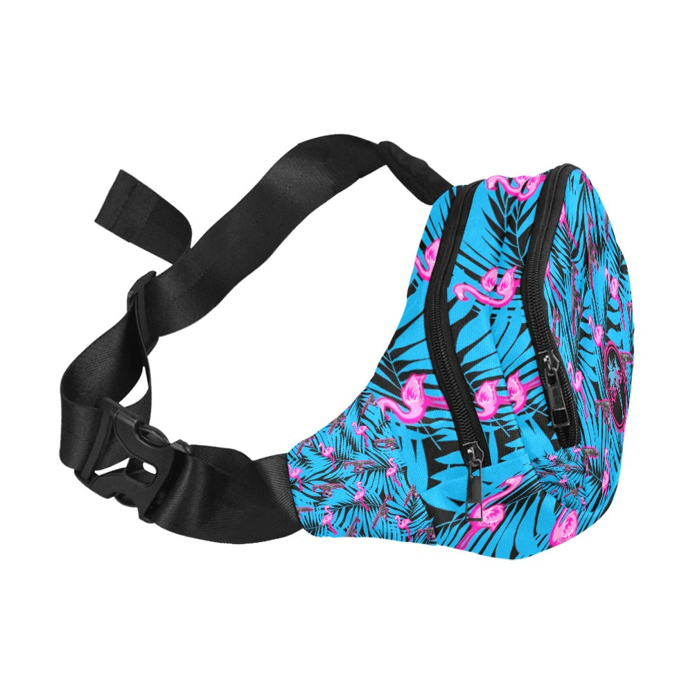 Frontline Flamingo Fanny Pack