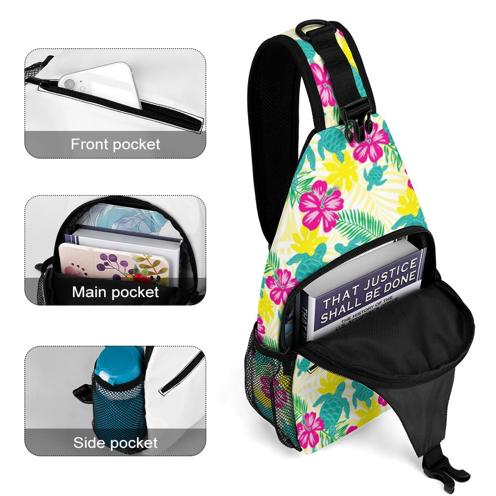 Shell Yeah! Sling Bag
