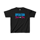 Operation Back The Bay Kids Heavy Cotton™ Tee