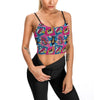 Here Comes The Boom! Women's Thin Vintage Comfort Camisole