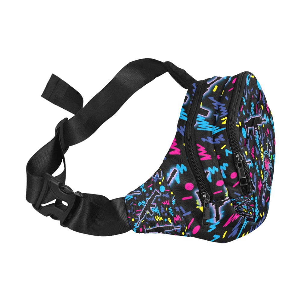 80's SCAR Fanny Pack