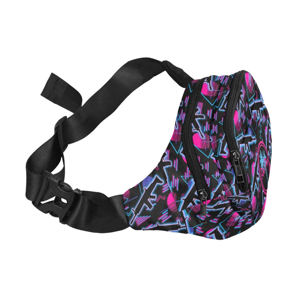 Miami Nights Fanny Pack