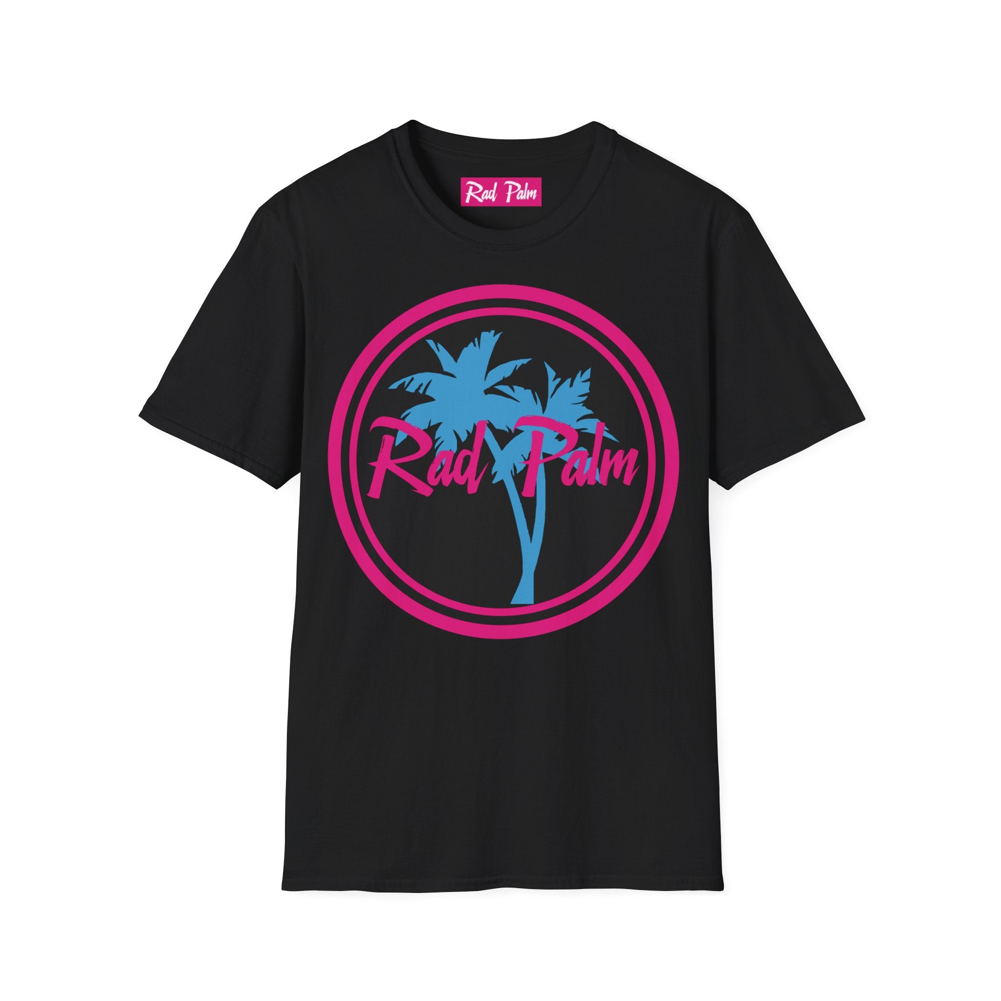 Pink Logo T-Shirt