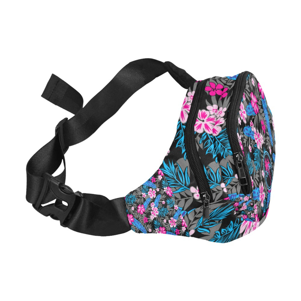 Evening Tropics Fanny Pack