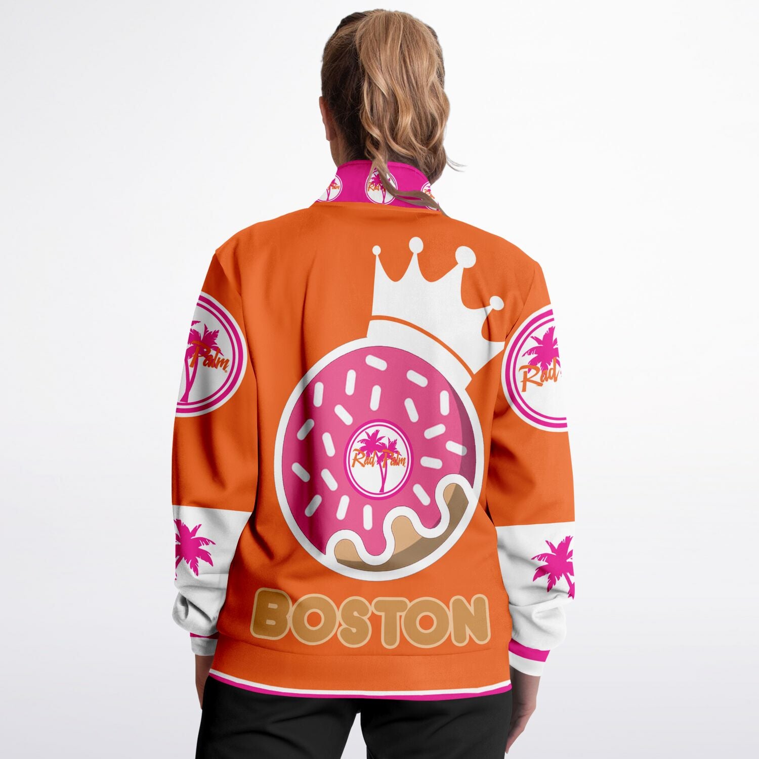 Rad Kings Track Jacket