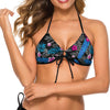 Evening Tropics Bikini Top