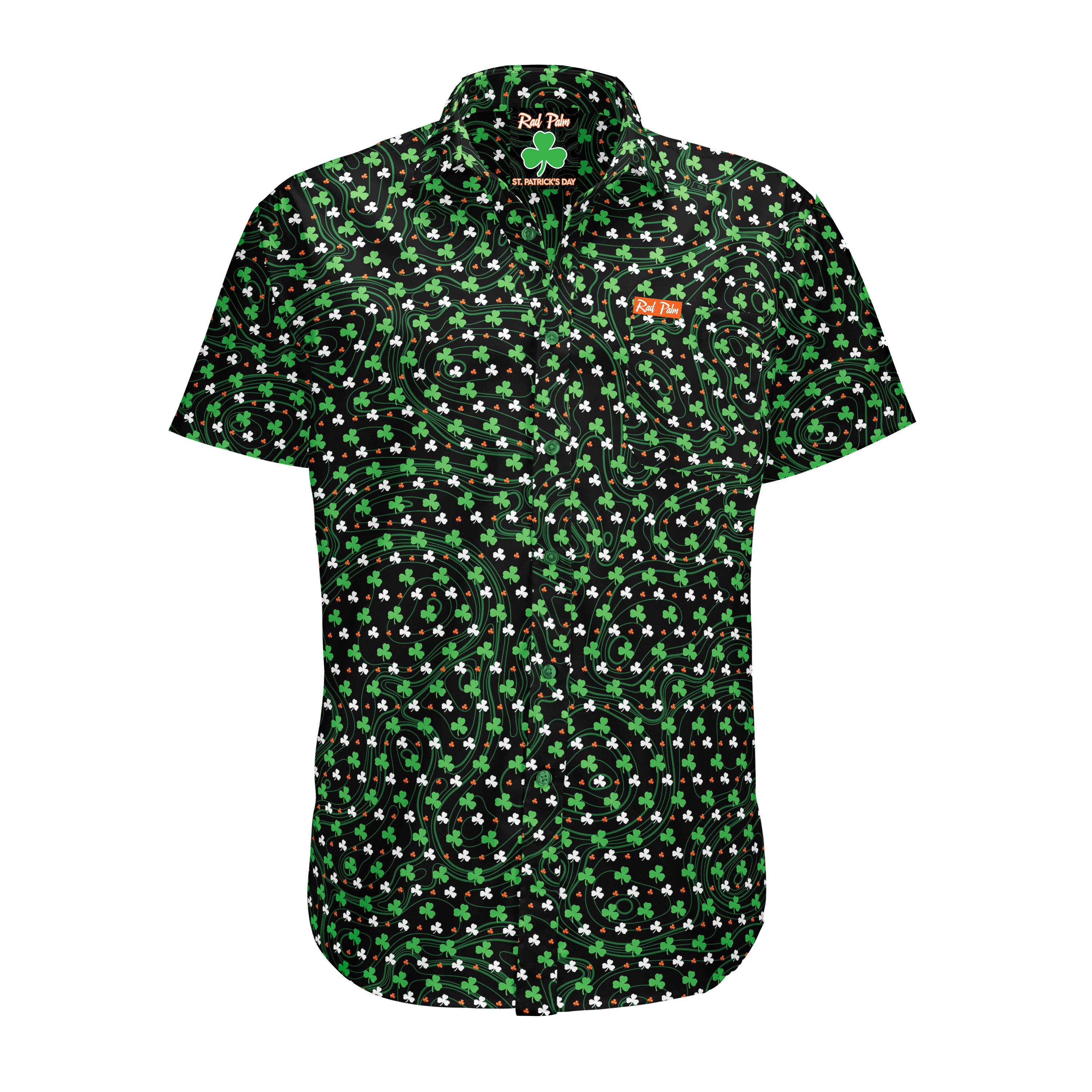 St. Patrick’s Day 2024 Party Shirt