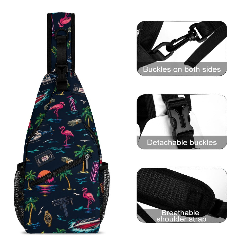 Wasted Sling Bag