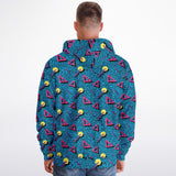 1985 Microfleece Ziphoodie