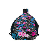 Evening Tropics Sling Bag