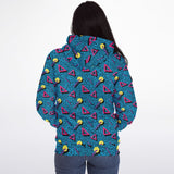 1985 Microfleece Ziphoodie