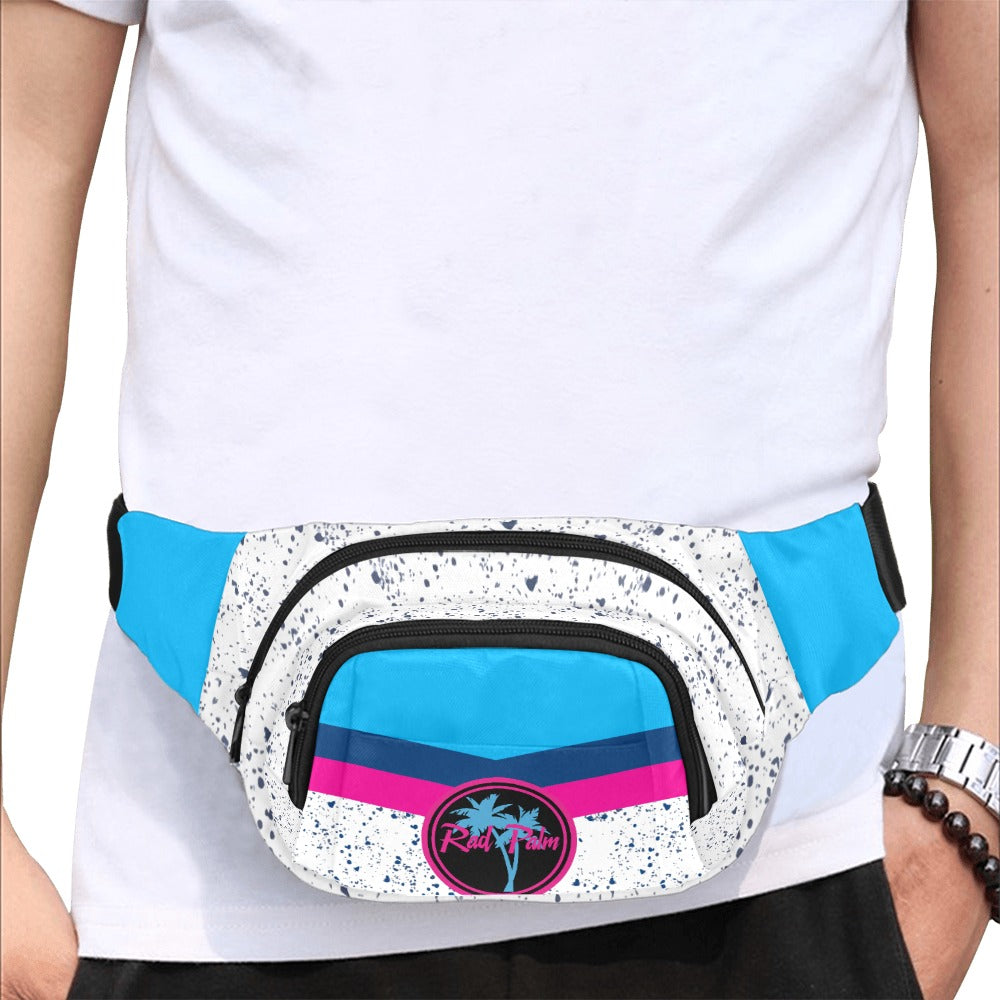 Bottoms Up Fanny Pack