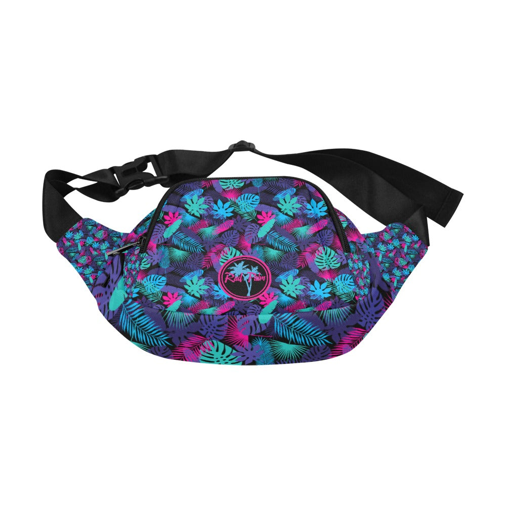 Neon Jungle Fanny Pack