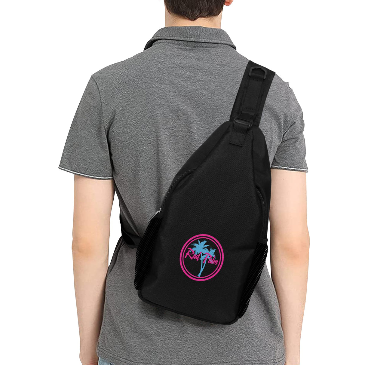 Rad Palm Logo Sling Bag